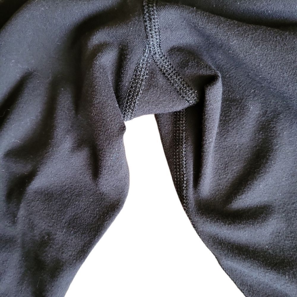 Lululemon Black High-rise Full Length Leggings - Picture 6 of 10